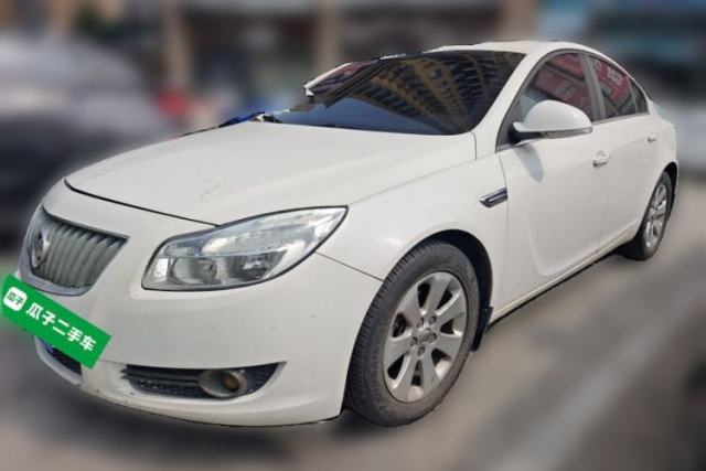 Used Buick Regal 2012 2.0L Comfort Edition
