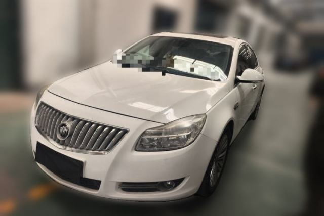 Used Buick Regal 2012 2.0L Luxury Edition