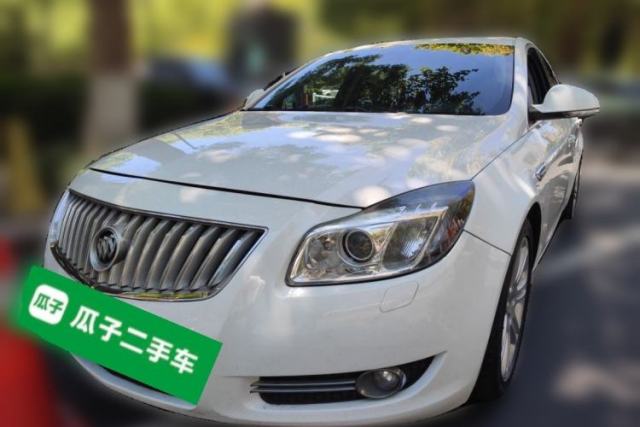 Used Buick Regal 2012 2.4L SIDI Flagship Edition