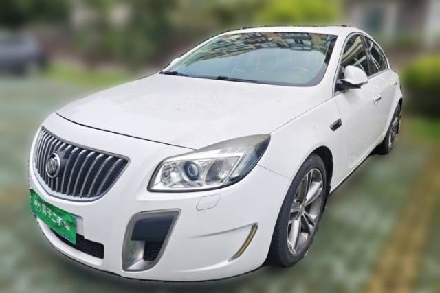 Used Buick Regal 2012 GS 2.0T Super Sport Edition