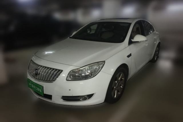 Used Buick Regal 2012 2.0L Comfort Edition
