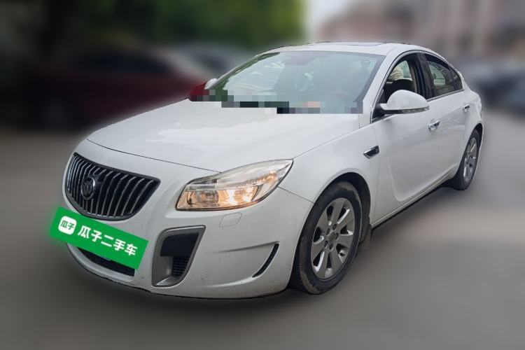 Used Buick Regal 2012 2.0L Luxury Edition Guazi used car, China used car export, Used car for sale, Used cars, Cheapest cars for sale