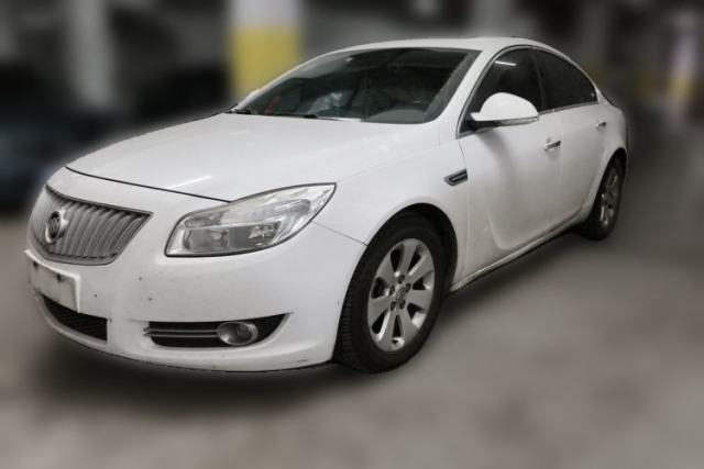 Used Buick Regal 2012 2.0L Luxury Edition