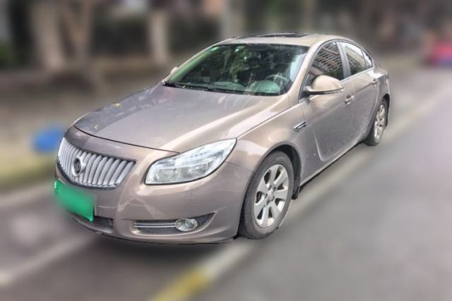 Used Buick Regal 2012 2.0L Comfort Edition