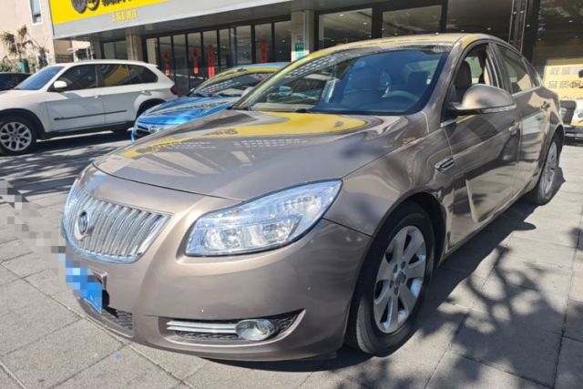 Used Buick Regal 2012 2.0L Comfort Edition