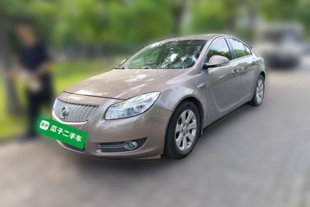 Used Buick Regal 2012 2.0L Comfort Edition