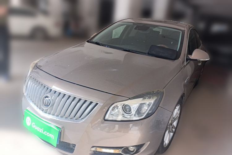 Ojetý Buick Regal 2012 2.4L SIDI Flagship Edition Guazi used car, China used car export, Used car for sale, Used  cars, Cheapest cars for sale