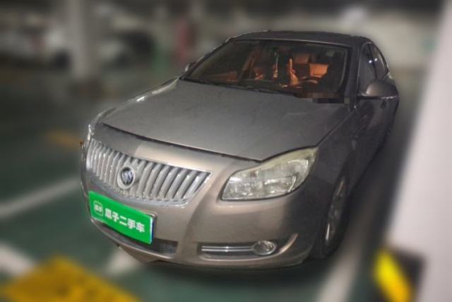 Used Buick Regal 2012 2.0L Comfort Edition