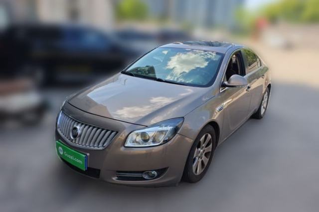 Used Buick Regal 2012 2.0L Comfort Edition