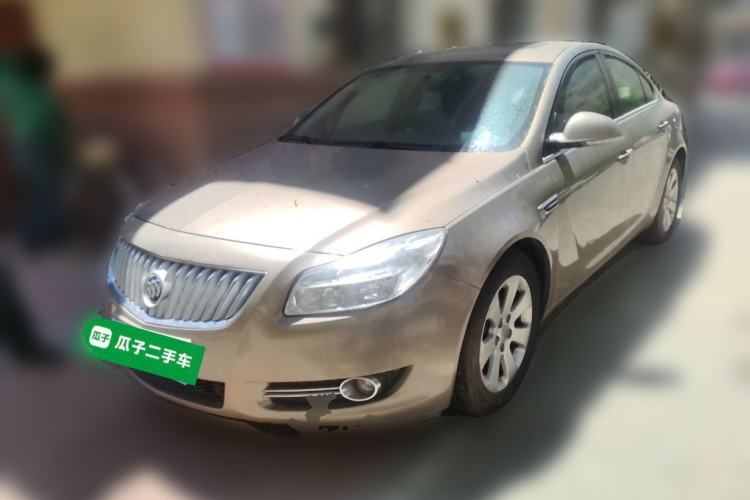 Used Buick Regal 2012 2.0L Comfort Edition Guazi used car, China used car export, Used car for sale, Used  cars, Cheapest cars for sale