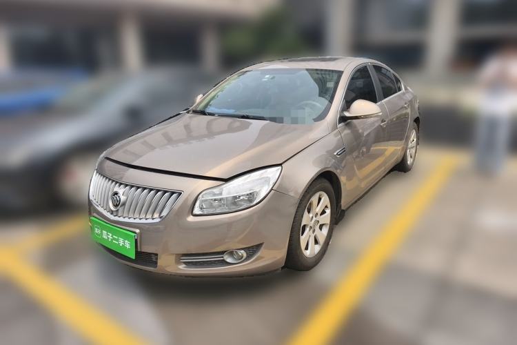 Used Buick Regal 2012 2.0L Luxury Edition Guazi used car, China used car export, Used car for sale, Used  cars, Cheapest cars for sale