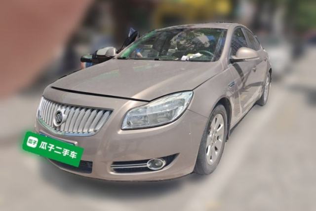 Ojetý Buick Regal 2012 2.0L Comfort Edition