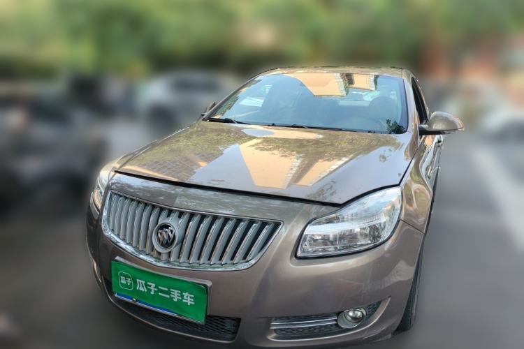 Used Buick Regal 2012 2.0L Luxury Edition Guazi used car, China used car export, Used car for sale, Used cars, Cheapest cars for sale
