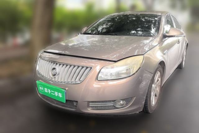 Used Buick Regal 2012 2.0L Comfort Edition