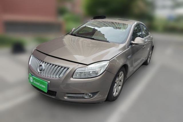 Used Buick Regal 2012 2.0L Comfort Edition