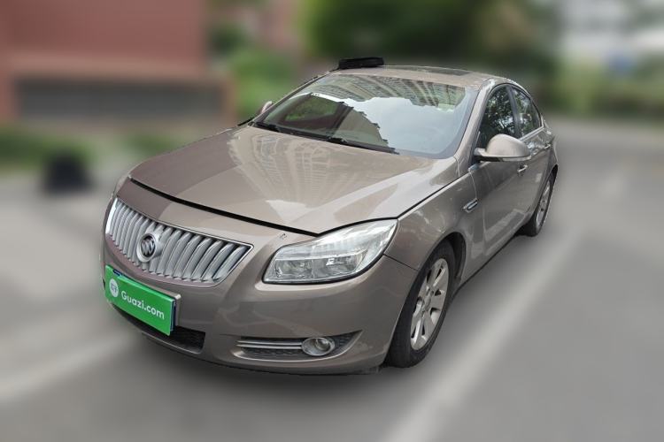 Used Buick Regal 2012 2.0L Comfort Edition Guazi used car, China used car export, Used car for sale, Used  cars, Cheapest cars for sale