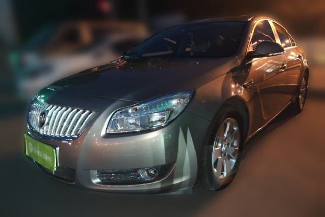 Used Buick Regal 2012 2.0L Comfort Edition