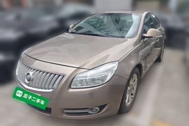 Used Buick Regal 2012 2.0L Comfort Edition