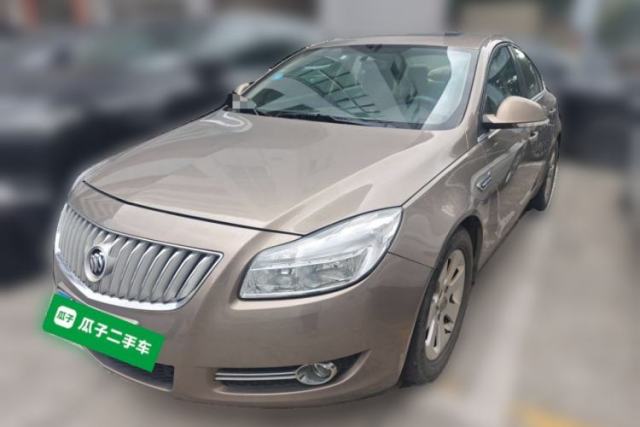 Used Buick Regal 2012 2.0L Comfort Edition