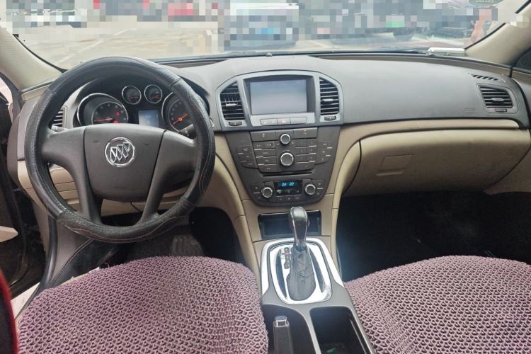 Used Buick Regal 2012 2.0L Comfort Edition Center Console