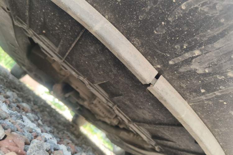 Used Buick Regal 2012 2.0L Comfort Edition Chassis Front