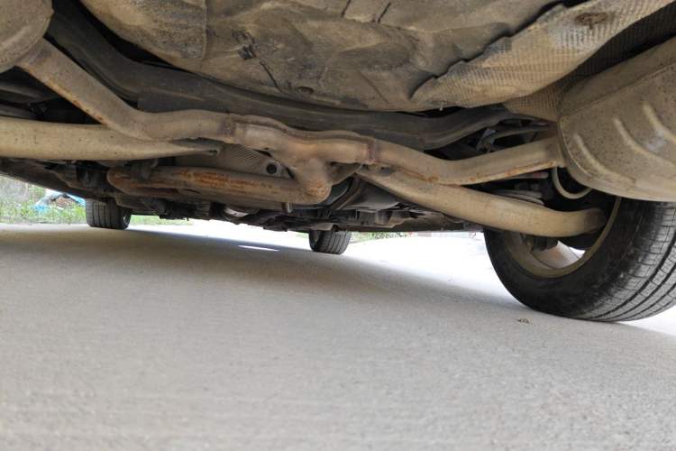 Used Buick Regal 2012 2.0L Comfort Edition Chassis Rear
