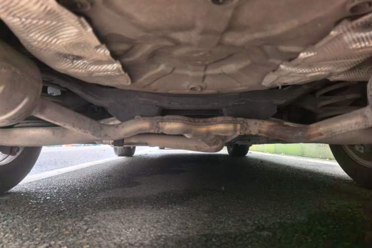 Used Buick Regal 2012 2.0L Comfort Edition Chassis Rear