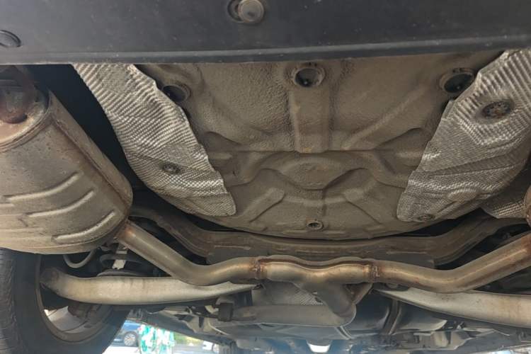 Used Buick Regal 2012 2.0L Comfort Edition Chassis Rear