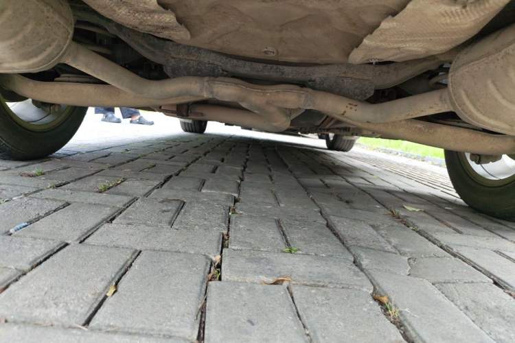 Used Buick Regal 2012 2.0L Comfort Edition Chassis Rear