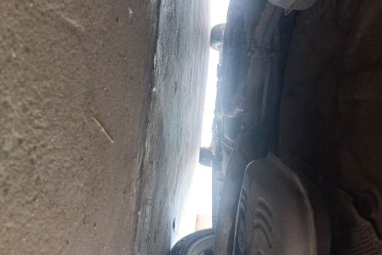 Used Buick Regal 2012 2.4L SIDI Flagship Edition Chassis Rear