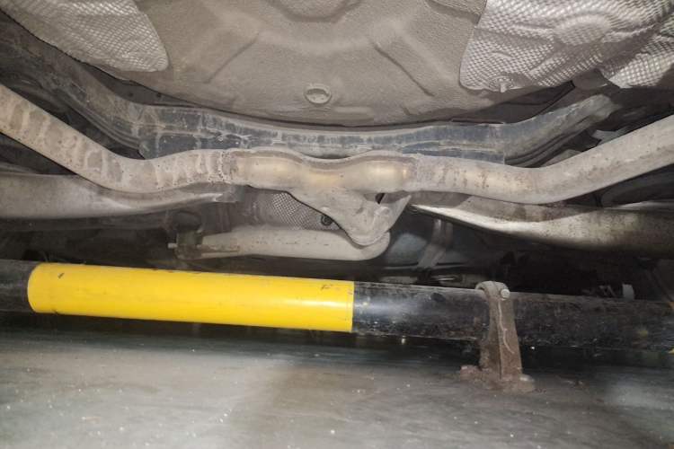 Used Buick Regal 2012 2.0L Comfort Edition Chassis Rear