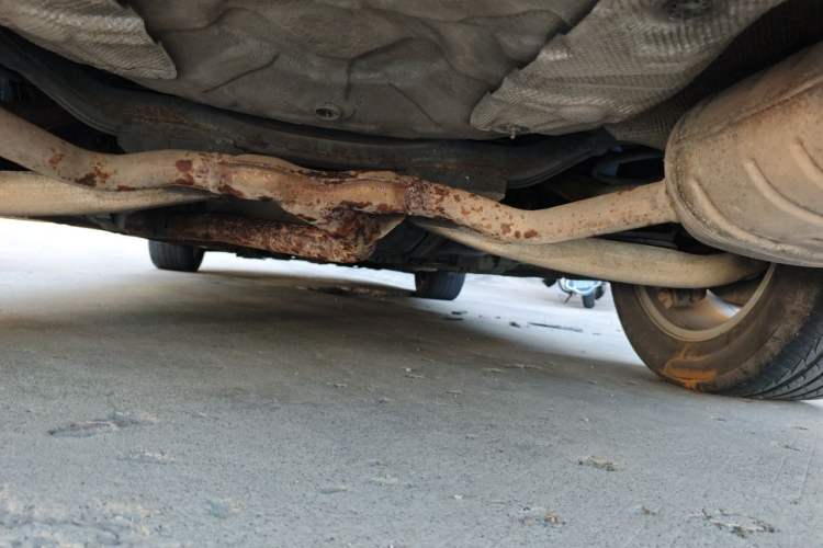 Used Buick Regal 2012 2.0L Comfort Edition Chassis Rear