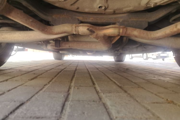 Used Buick Regal 2012 2.0L Comfort Edition Chassis Rear