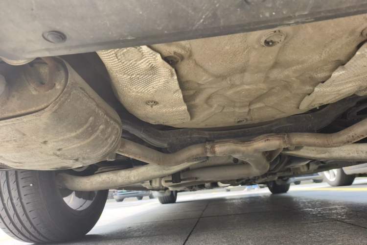 Used Buick Regal 2012 2.0L Luxury Edition Chassis Rear