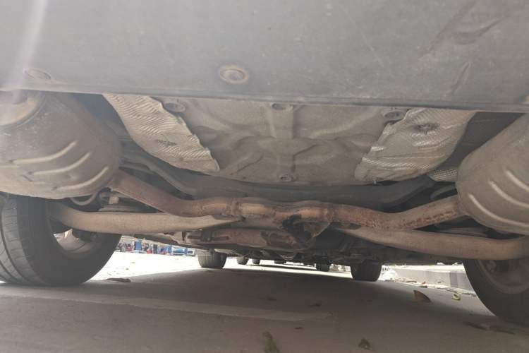 Used Buick Regal 2012 2.0L Comfort Edition Chassis Rear