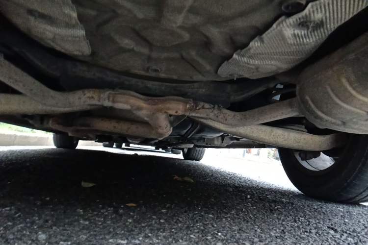Used Buick Regal 2012 2.0L Luxury Edition Chassis Rear