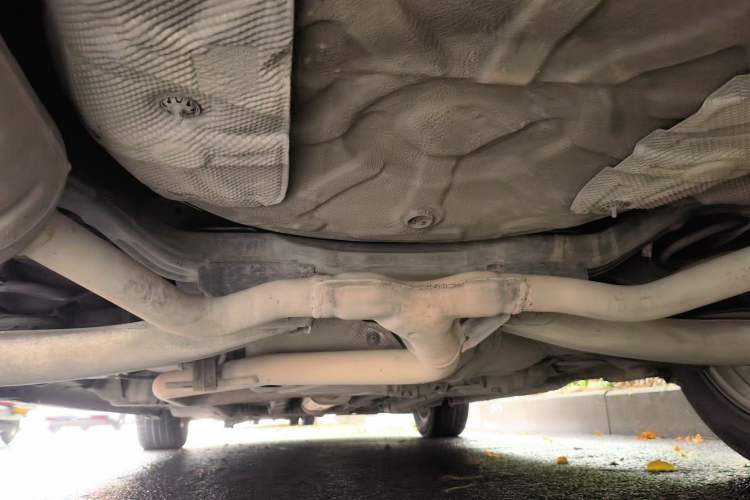 Used Buick Regal 2012 2.0L Comfort Edition Chassis Rear