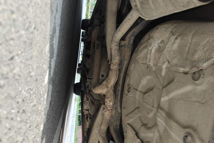 Used Buick Regal 2012 2.0L Comfort Edition Chassis Rear
