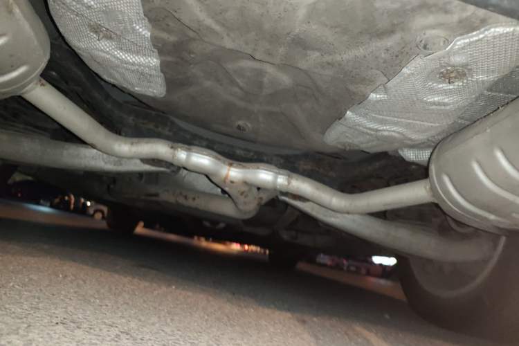 Used Buick Regal 2012 2.0L Comfort Edition Chassis Rear