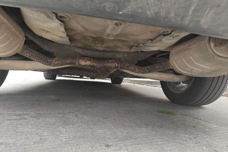 Used Buick Regal 2012 2.0L Comfort Edition Chassis Rear