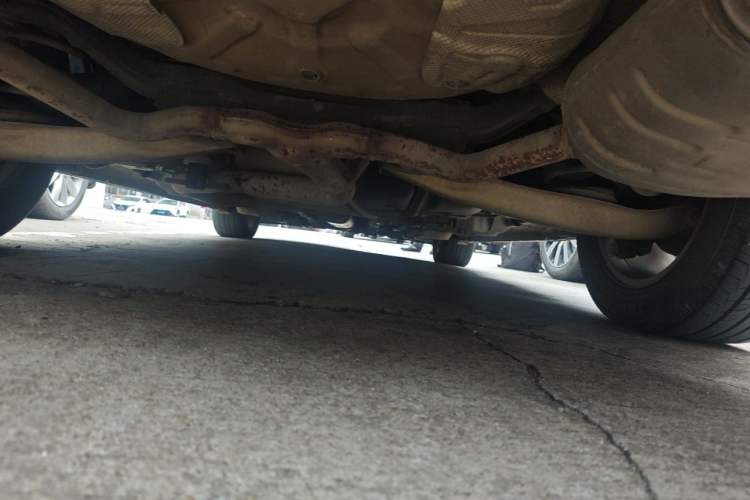 Used Buick Regal 2012 2.0L Comfort Edition Chassis Rear