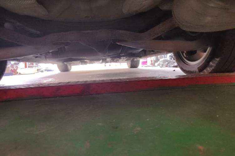 Used Buick Regal 2012 2.0L Luxury Edition Chassis Rear