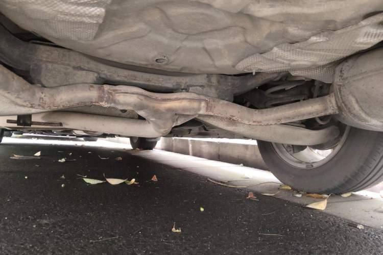 Used Buick Regal 2012 2.0L Comfort Edition Chassis Rear