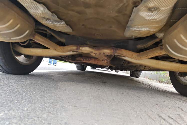 Used Buick Regal 2012 2.0L Comfort Edition Chassis Rear