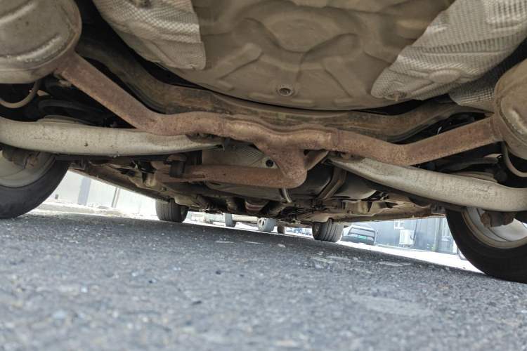 Used Buick Regal 2012 2.0L Luxury Edition Chassis Rear