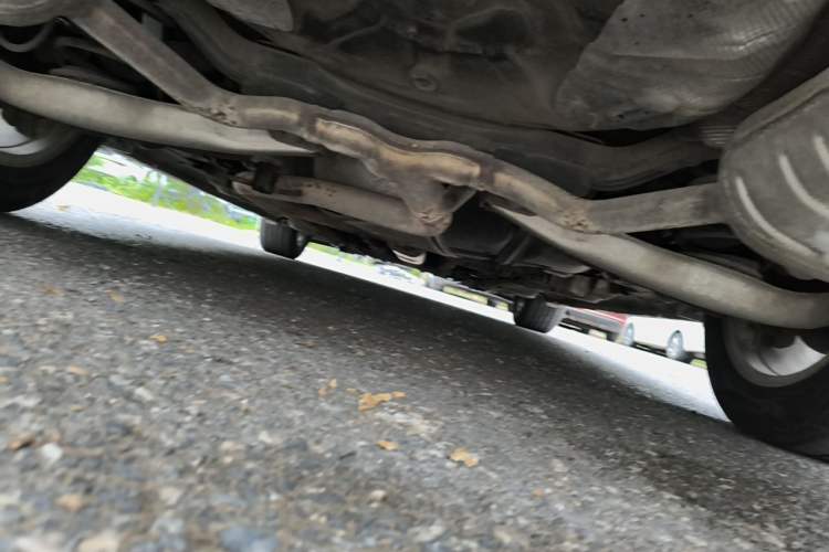 Used Buick Regal 2012 2.0L Luxury Edition Chassis Rear