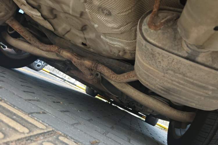Used Buick Regal 2012 2.0L Luxury Edition Chassis Rear
