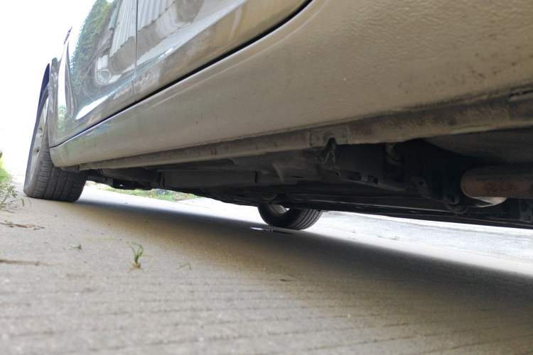 Used Buick Regal 2012 2.0L Comfort Edition Chassis Rear Left