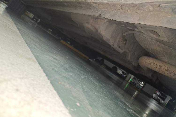 Used Buick Regal 2012 2.0L Comfort Edition Chassis Rear Left