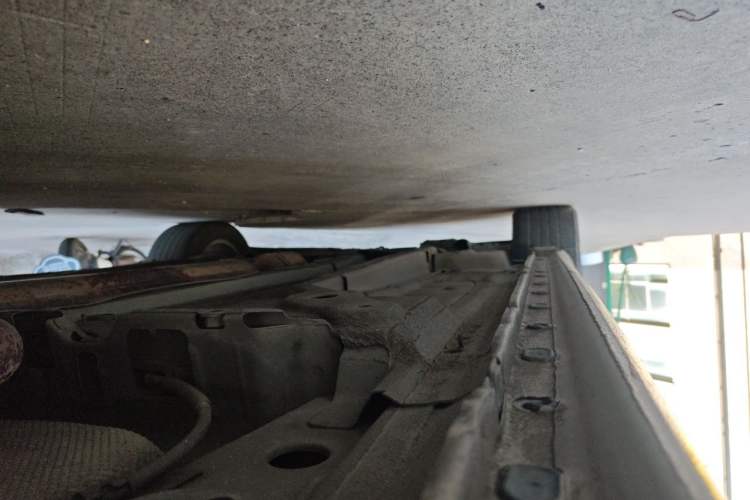 Used Buick Regal 2012 2.0L Comfort Edition Chassis Rear Left